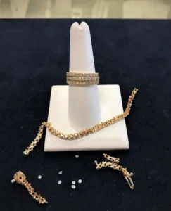 Heirloom jewelry