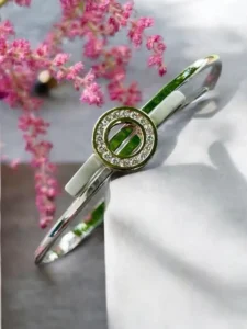 Birthstone bracelet ready as a holiday jewelry gift Portsmouth