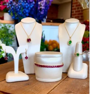 Trending fall styles Portsmouth NH jewelers showcase