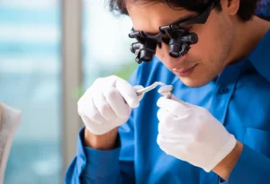 Jewelry maintenance in Portsmouth, NH professional inspection