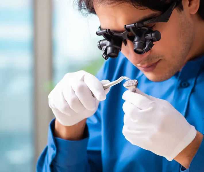 Jewelry maintenance in Portsmouth, NH professional inspection