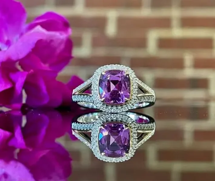 Alternative stones for engagement rings | Portsmouth Jewelers