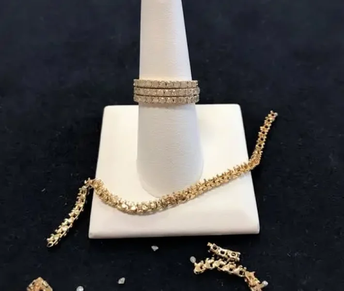Heirloom jewelry
