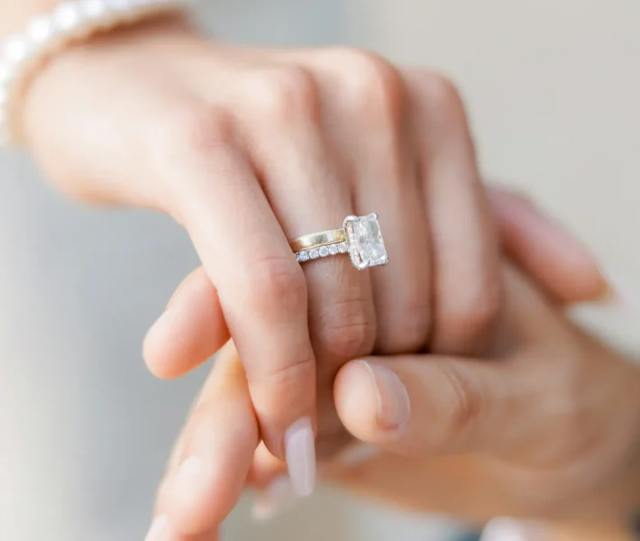 Portsmouth Jewelers engagement ring selection