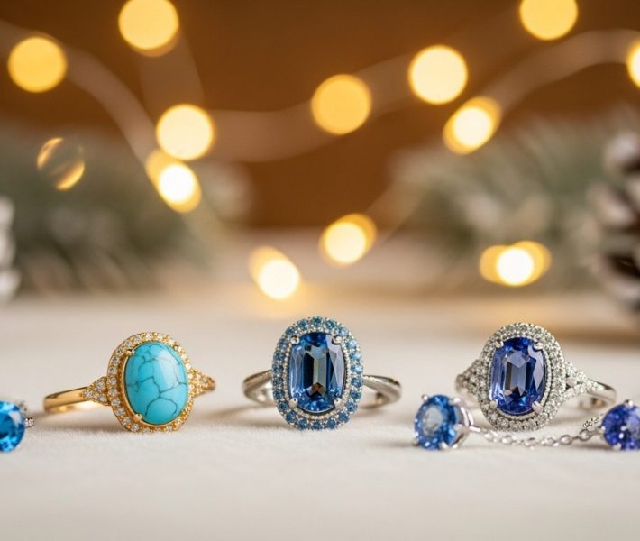 Birthstones for November: Topaz & Citrine